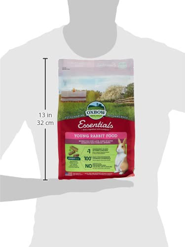 Essentials Young Rabbit Food (5 Pound (Pack of 1))