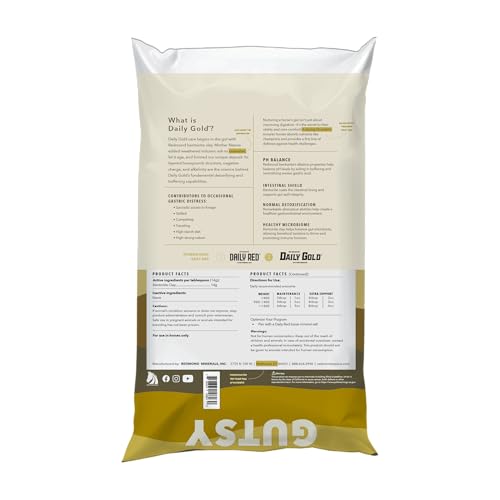 Daily Gold Stress Relief (25 lb Refill Bag)