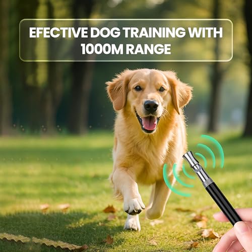 Dog Whistle Set of 5