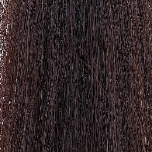 Horse Tail Extensions with Braided Horsehair Loop (3/8 LB (28"-30") / Dark Sorrel)