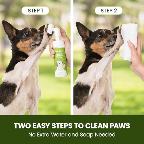 Paw Cleaner for Dogs & Cats