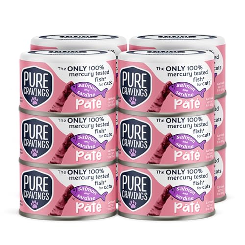 Salmon and Sardine Pate