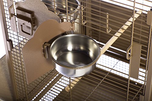Park Plaza Bird Cage w (Coco Brown)