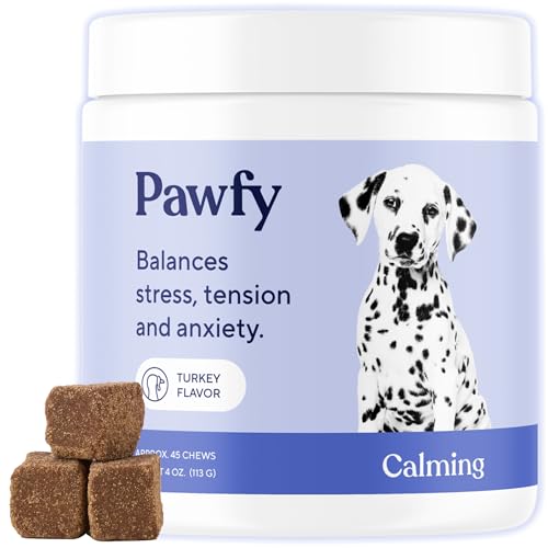 Calming Chews for Dogs