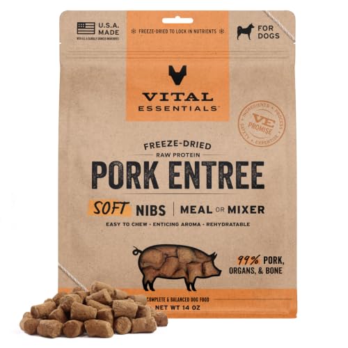 Freeze Dried Dog Food (14 Ounce (Pack of 1))