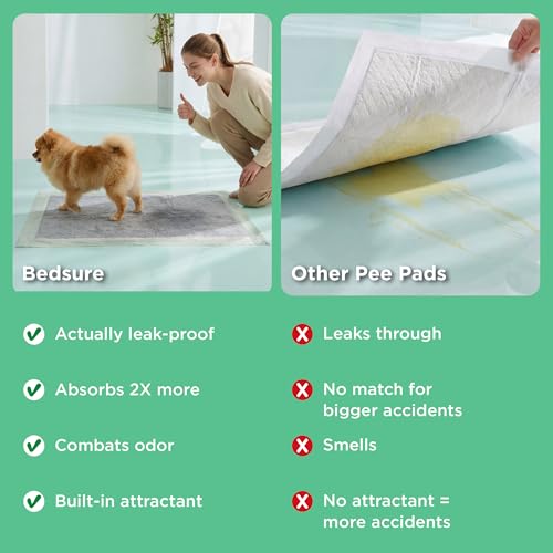 Dog Pee Pads Extra Large (28"x34"-52 Count)