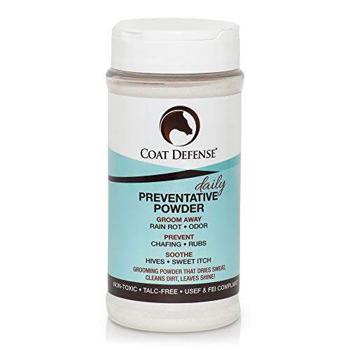 Daily Preventative Powder & Rain Rot Treatment for Horses (16 oz)