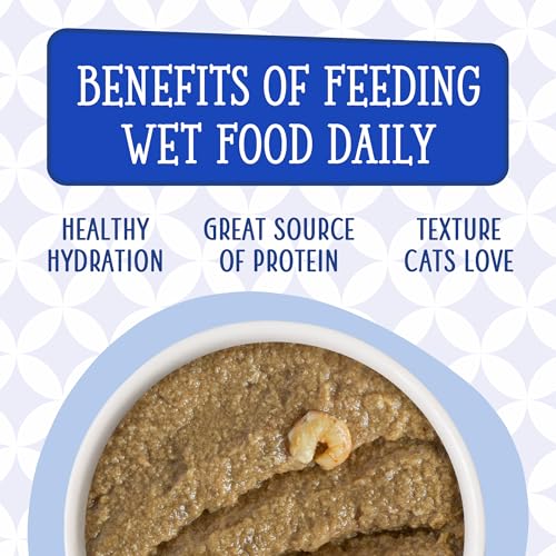 Cats in the Kitchen Slide N' Serve Grain (3 Ounce (Pack of 12))