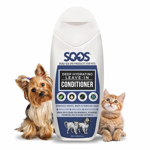 Pets Deep Hydrating Leave