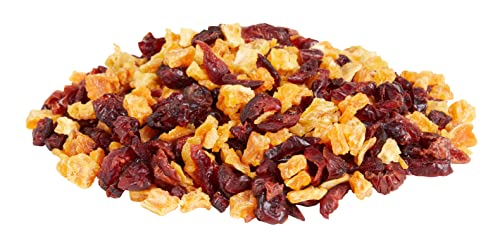 Natural Snack with Superfoods For Pet Guinea Pigs (3 Ounce (Pack of 1) / Sweet Potato & Cranberry)