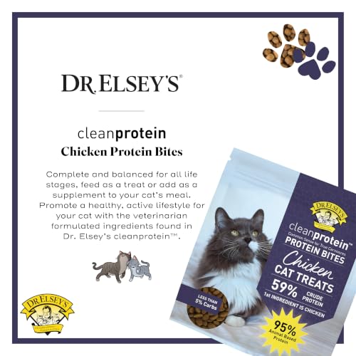 cleanprotein Protein Bites Chicken 12 oz (12 Ounce (Pack of 1))