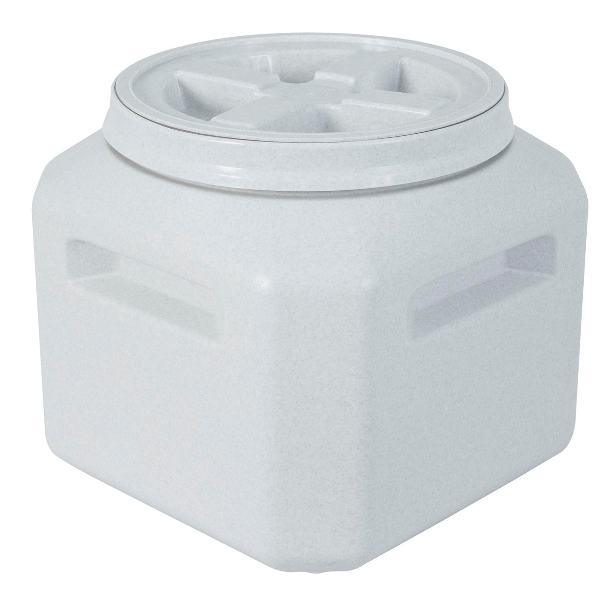 Vittles Vault Airtight Pet Food Storage Container + Scoop (30 Pounds)