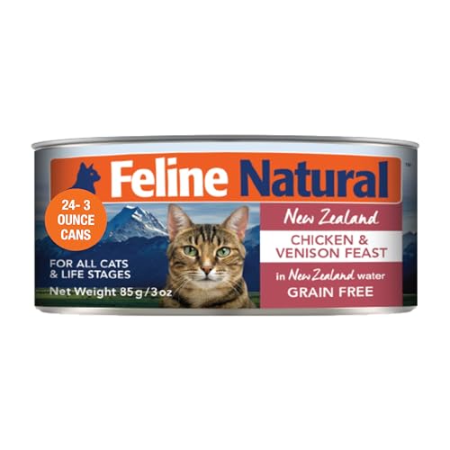 Canned Grain Free High (3 Ounce (Pack of 24))