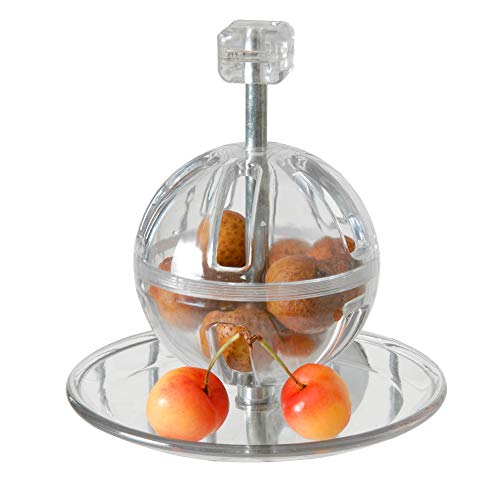 Cage Mounted Buffet Ball (Buffet Ball & Kabob)