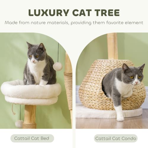 Cat Tree for Indoor Cats