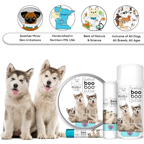 Malamute Boo Butter (8 Ounce / Malamute)
