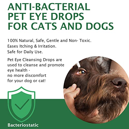 Dog Eye Drops