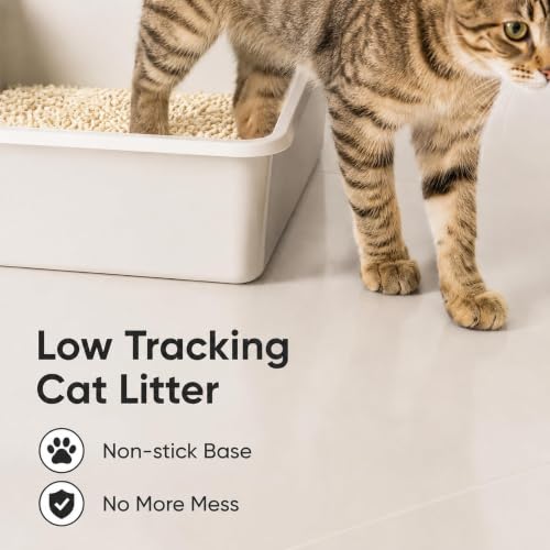 Tofu Cat Litter