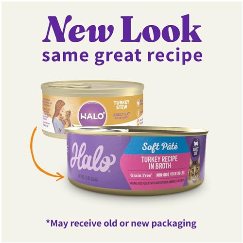 Soft Pate Wet Cat Food