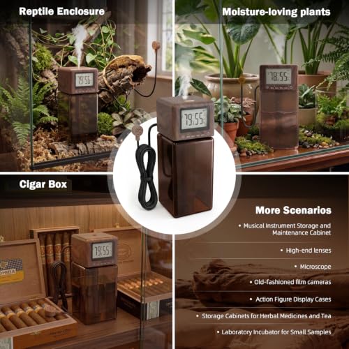Automatic Humidity Reptile Mister