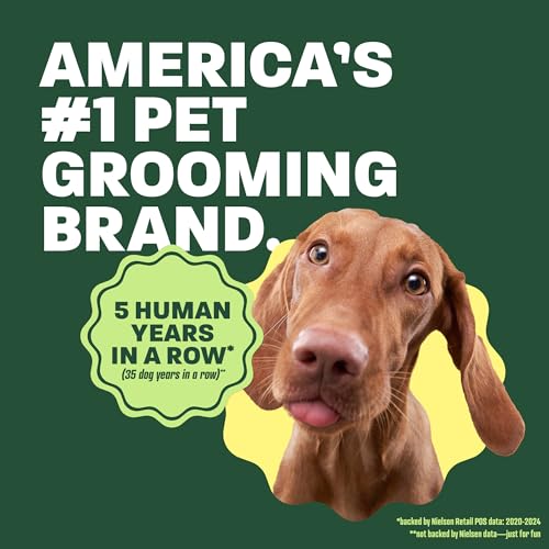 Itch Relief Dog Shampoo
