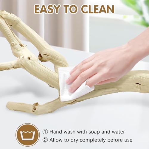 Bird Perch Stand 10"