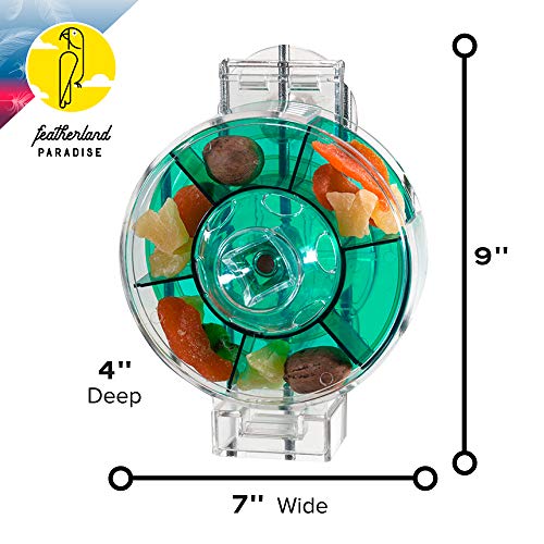 Creative Foraging Systems Bird Cage Feeder (X-Large)