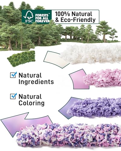 Hamster Bedding 15L (Lavender / 15L)