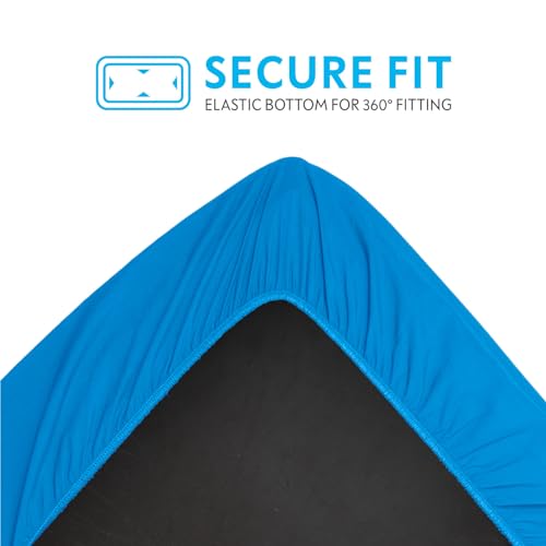 Fitted Fleece Shelf Liner (Blue / Shelf Liner)