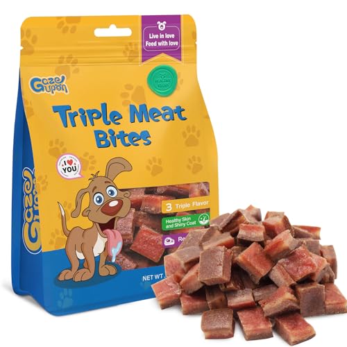 Soft Dog Jerky Treats for Large Dogs