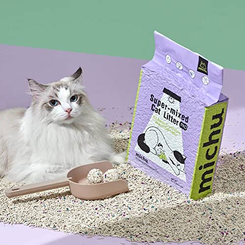 Mixed Tofu Cat Litter (12 Pack)