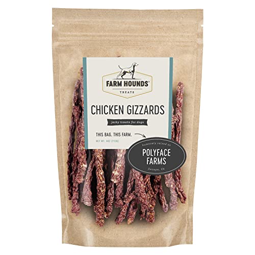 Chicken Gizzards (4 Ounce (Pack of 1))