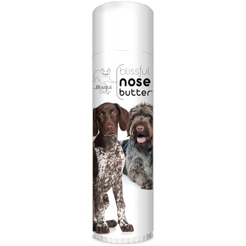 German Shorthaired Pointer Unscented Nose Butter (German Shorthaired Pointer / 0.50 Ounce)