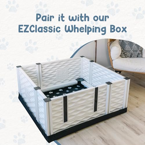 Reusable Dog Pee Pads (48 Inch Round)