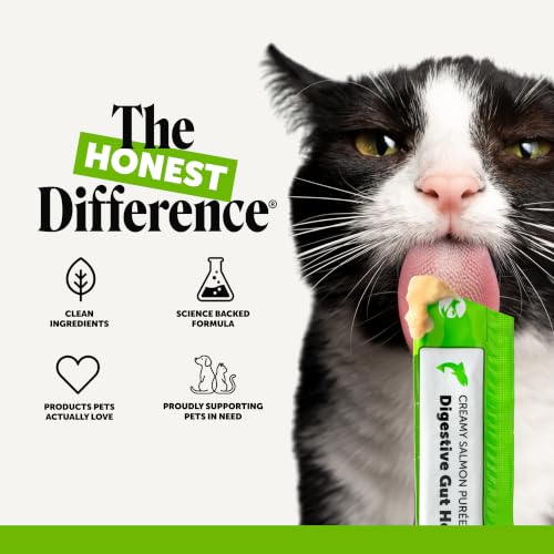 Vet Backed Cat Probiotics Lickable Puree (20-Day Supply)
