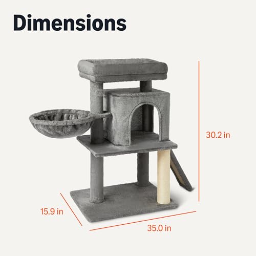 Indoor Cat & Kittens Multi (Medium – 31.1" (78.9cm) H)