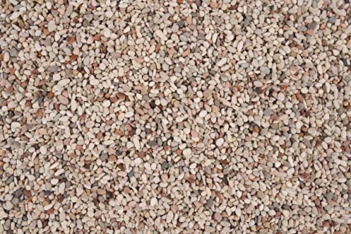 Betanu Aquarium Natural Fine Gravel 3 (M,2Lx1pk)