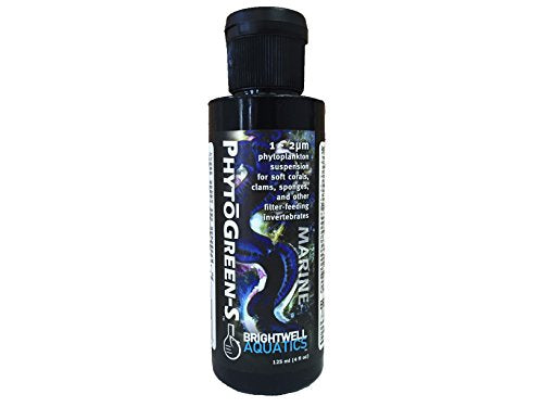 PhytōGreen S Picoplankton Reef Coral Food (125-ml)