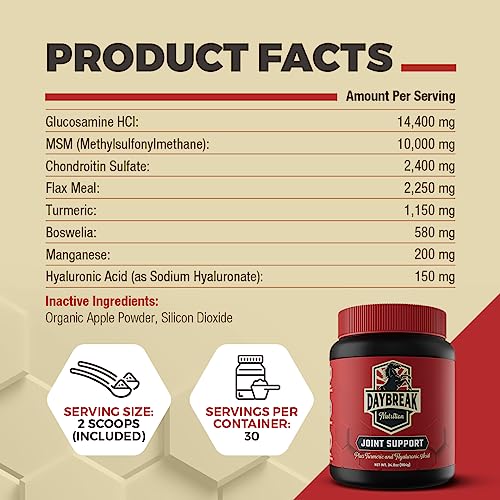 8 in 1 Equine Joint Supplement (30 Servings)