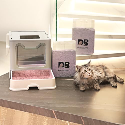 Dust Free Quickly Absorb Odors Natural Tofu Cat Litter 24LB