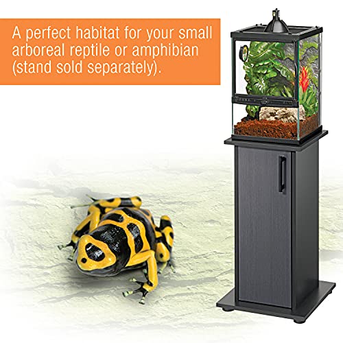 11 Gallon Glass Tropical Vertical Terrarium Kit (Terrarium)