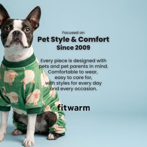 Funny Sheep Dog Pajamas (Sheep / XX-Large)