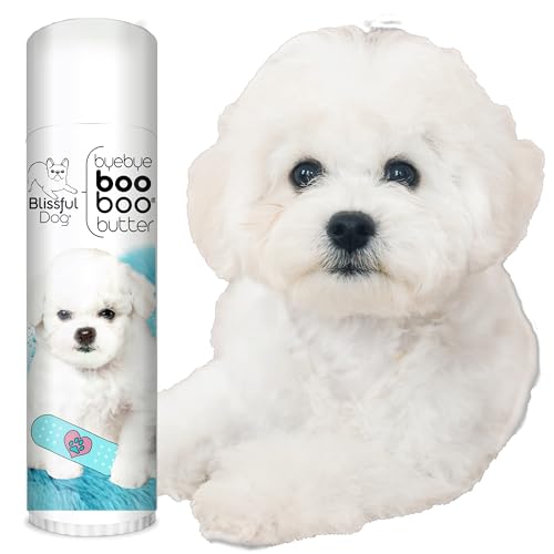 Bichon Frise Boo Boo Butter (0.50 Ounce / Bichon Frise)