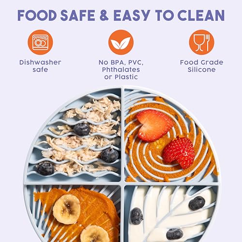 Paradise Dog Lick Mat for Slow Feeding & Anxiety (Almond)