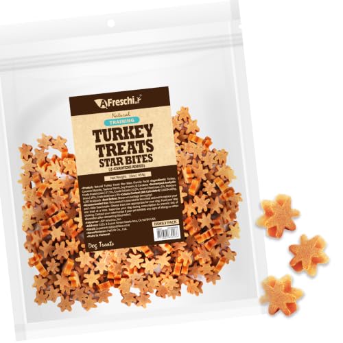 Turkey Dog Treats (1 Pound (Pack of 1))