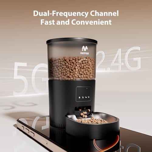 Automatic Cat Feeder