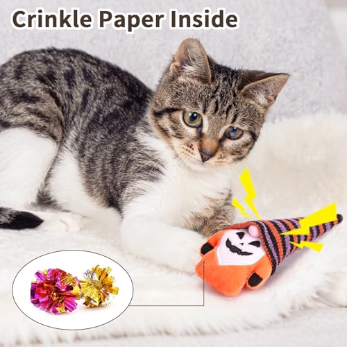 Cat Toys for Indoor Cats Kittens