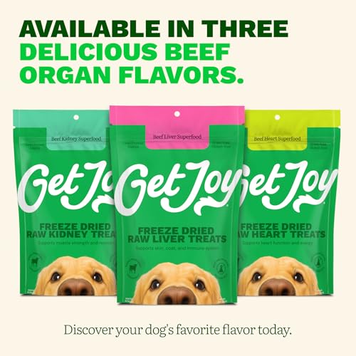 Freeze Dried 100% Beef Liver Dog Treats (4 Ounce (Pack of 1))