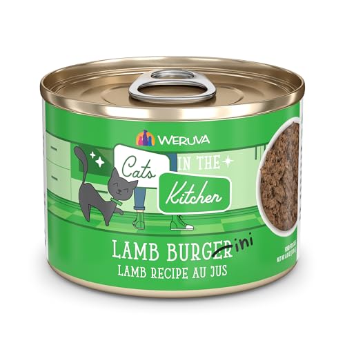 Cats in the Kitchen (6 Ounce (Pack of 24))
