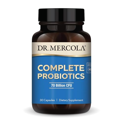Complete Probiotics (30 Count (Pack of 1))